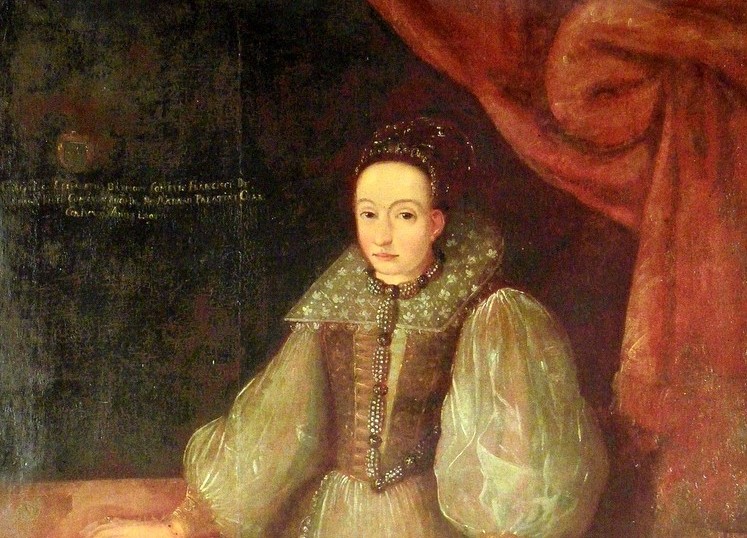 Elizabeth Báthory. Bildkälla: Wikimedia Commons